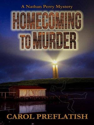 cover image of Homecoming to Murder